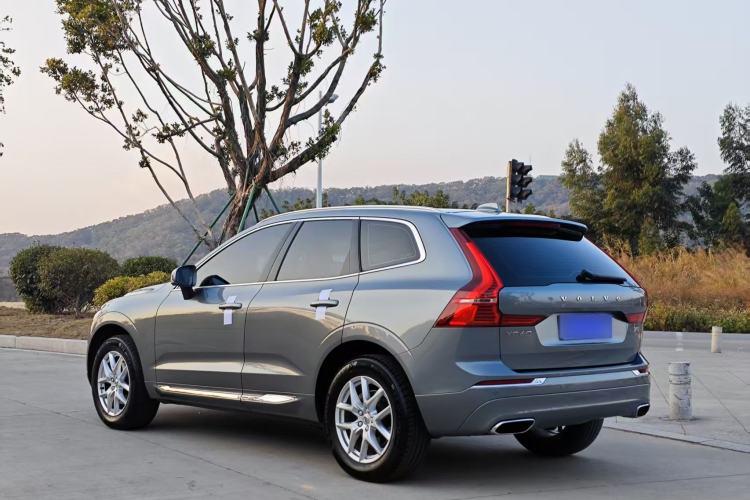 Used Volvo XC60 2021 T5 4x4 Smart Luxury Edition
