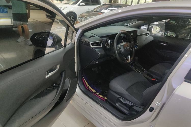 Used Toyota Levin 2024 185T CVT Luxury Edition
