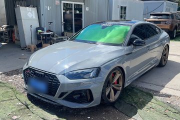 Used Audi RS 5 2020 RS 5 2.9T Sportback