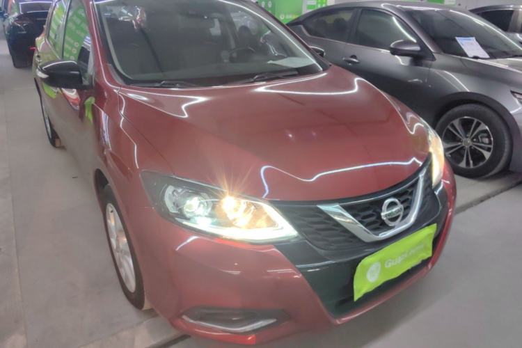 Used Nissan Tiida 2021 1.6L CVT Smart Drive Edition