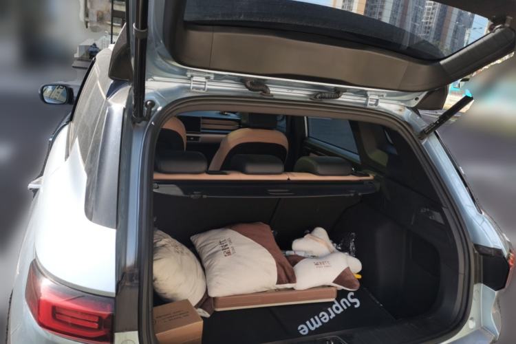 Used Geely Auto icon 2023 1.5TD Chocolate Luxe Edition
