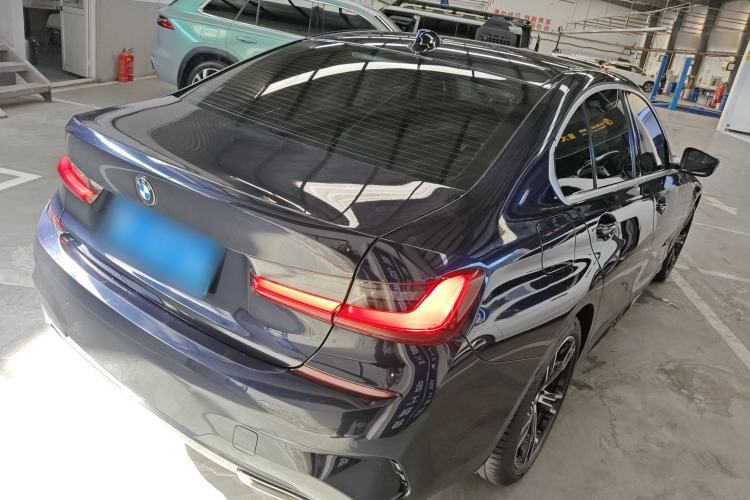 Used BMW 3 Series 2021 325i M Sport Package
