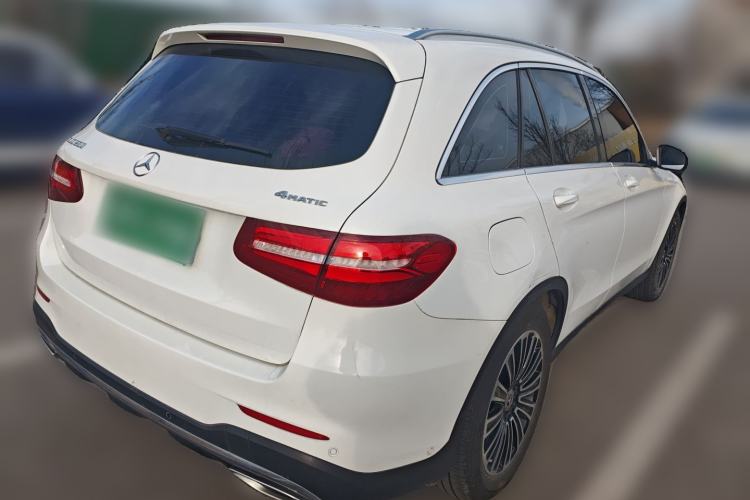 Used Mercedes-Benz GLC 2019 GLC 260 4MATIC Dynamic Edition

