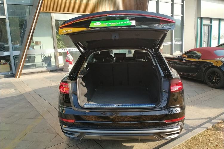 Used Audi Q8 2023 55 TFSI Luxury Dynamic Edition
