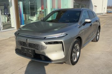 Used Wey Mocha New Energy 2024 Hi4 Four-Wheel Drive Long-Range Version