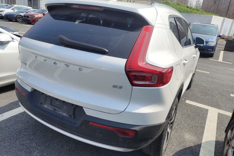 Used Volvo XC40 2024 B3 Zhiyuan Luxury Edition
