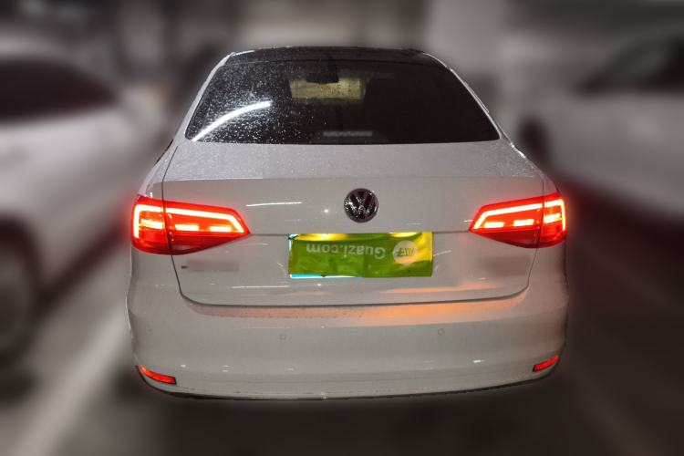 Used Volkswagen Sagitar 2018 280TSI DSG Luxury Model