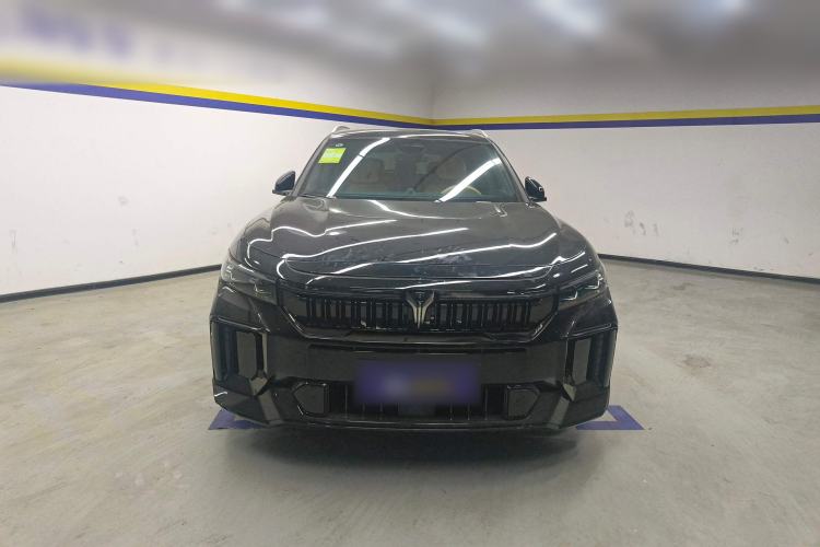 Used VOYAH FREE 2024 Ultra-Long Range Intelligent Driving Version
