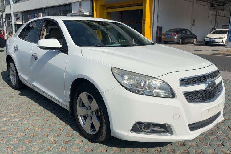 Used Chevrolet Malibu 2014 2.0L Automatic Comfort Edition
