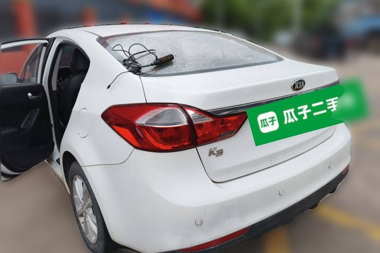 Used Kia K3 2016 1.6L Automatic GL
