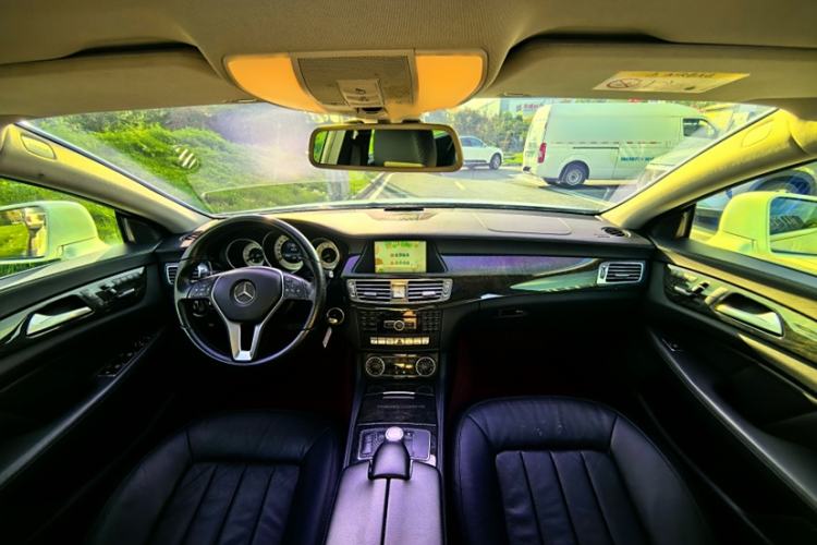 Used Mercedes-Benz CLS 2012 CLS 300 CGI