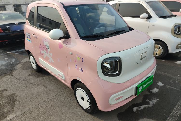 Used Bestune Pony 2025 222km Range Agile Horse