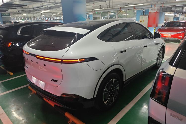 Used XPeng G6 2023 580 Long-Range Max
