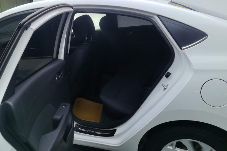 Used Hyundai Verna 2020 1.4L CVT GLS Cool Edition
