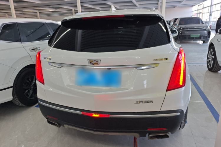 Used Cadillac XT5 2018 25T Luxury Model
