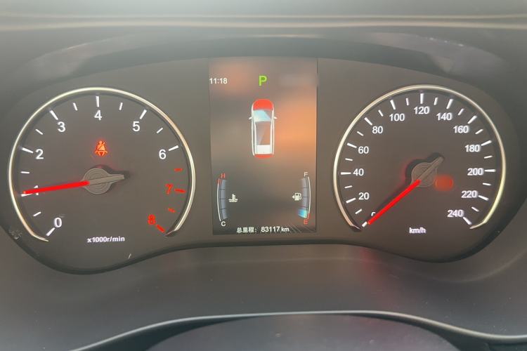 Used BYD Song MAX 2017 1.5T Automatic Smart Connect Elite 7-Seater
