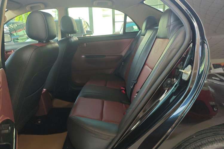 Used BYD F3 2012 Energy-Saving Edition 1.5L Manual Comfort Model
