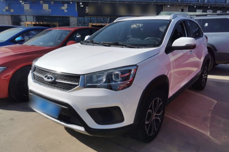 Used Chery Tiggo 3X 2018 1.5L Automatic Comfort Edition