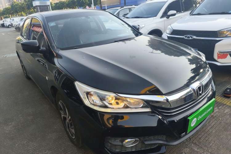 Used Honda Accord 2016 2.0L Comfort Edition