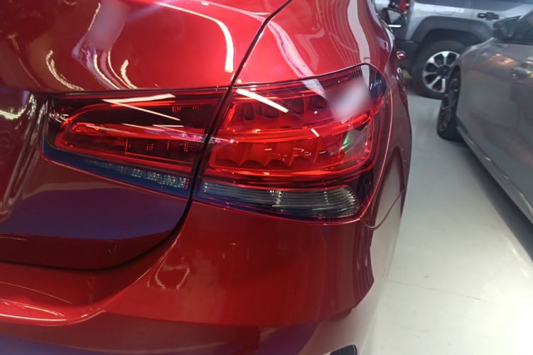 Used Mercedes-Benz A-Class 2019 A 180 L Sport Sedan
