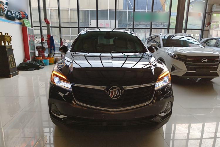 Used Buick Envision 2020 20T Two-Wheel Drive Elite Version
