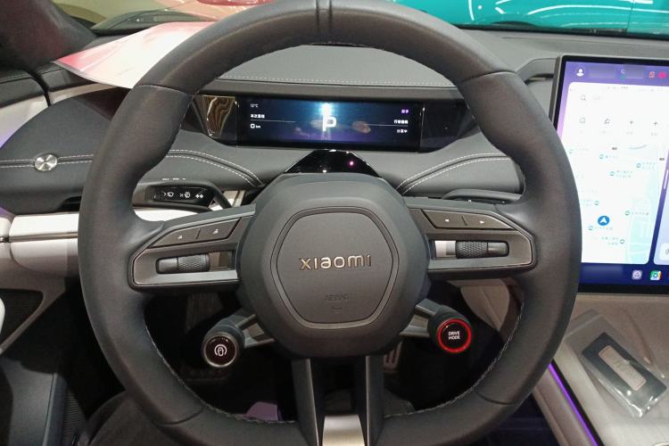 Used  SU7 2024 Four-Wheel Drive Ultra-Long Range Advanced Intelligent Driving Max Edition