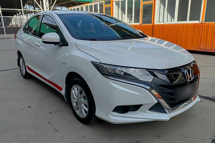 Used Honda Gienia 2017 1.5L CVT Classic Edition
