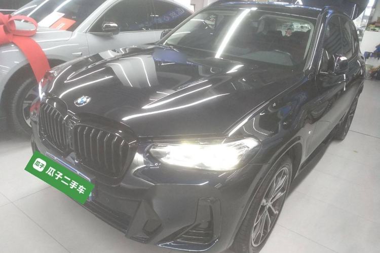 Used BMW X3 2023 Restyled xDrive30i Leading Edition M Night Sky Package
