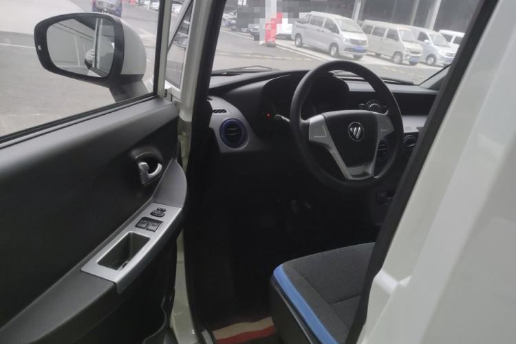 Used Foton Intelligent Blue Elf E7 2024 Facelifted All-Electric Van Flat Roof 2 Seats Evey Lithium Energy 41.86 kWh
