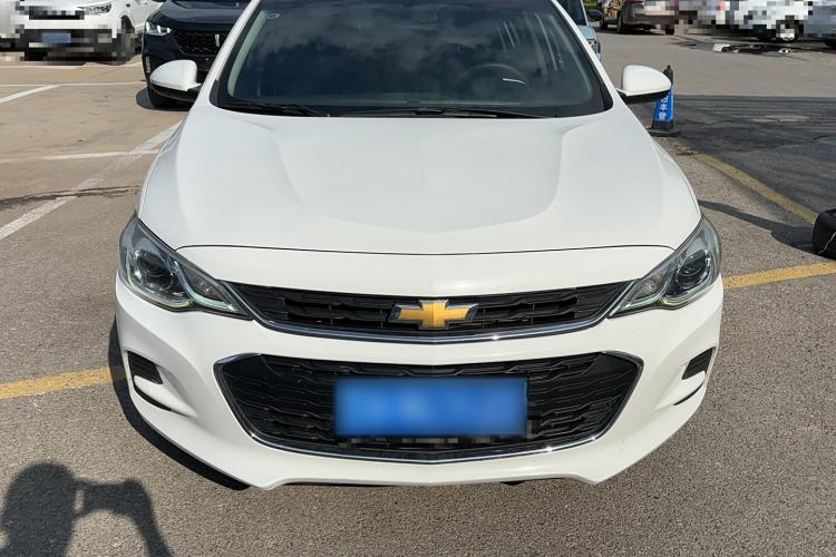 Used Chevrolet Cavalier 2019 320 Automatic Xinyue Edition
