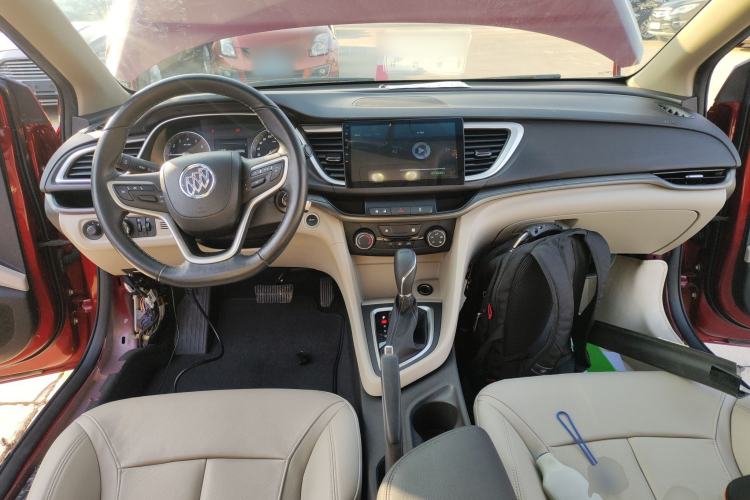 Used Buick GT 2018 15T Dual-Clutch Elite Model China V Standard
