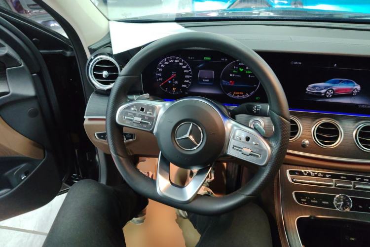 Used Mercedes-Benz E-Class 2020 E 260 L Sport Edition
