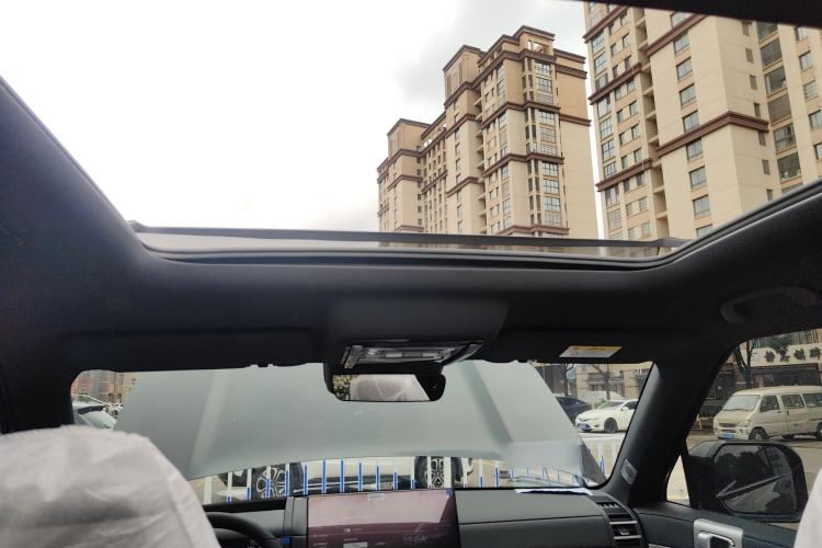 Used  Tai 7 2025 Model 190 km Four-Wheel Drive Ultra Edition
