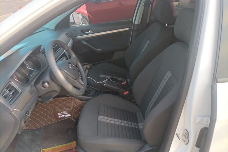 Used Volkswagen Lavida 2019 Lavida Start 1.5L Automatic Trendy Version China VI Standard