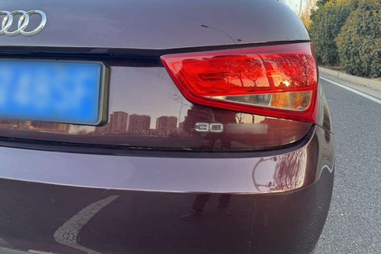 Used Audi A1 2014 30 TFSI Sportback Fashion Model
