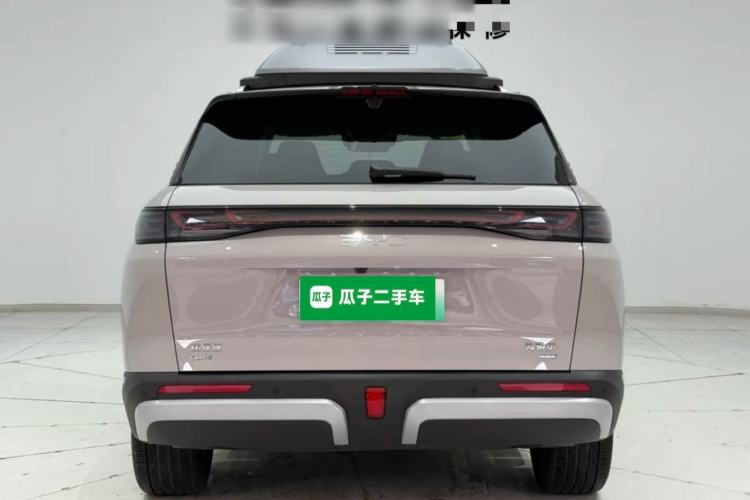 Used BYD Sealion 07 DM-i 2025 150 Flagship+ Edition
