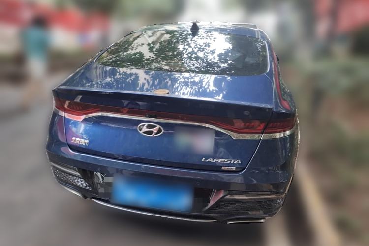 Used Hyundai Lafesta 2019 280TGDi Smart Speed Version China VI Standard
