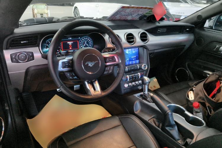 Used Ford Mustang 2020 2.3L EcoBoost
