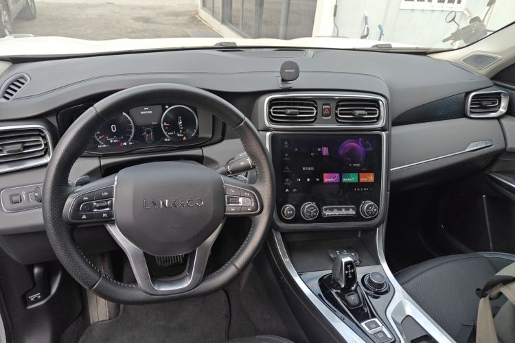 Used Lynk & Co 01 EM-P 2018 1.5T PHEV JingPro National Emission Standard V