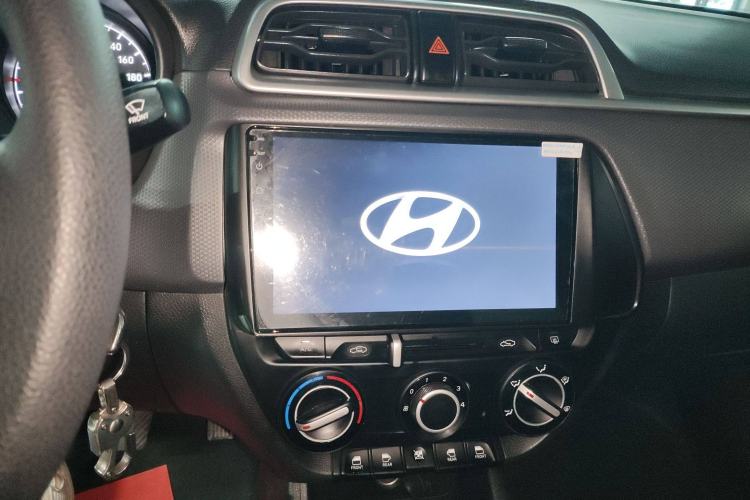 Used Hyundai Verna 2020 1.4L Manual GL Refreshed Edition
