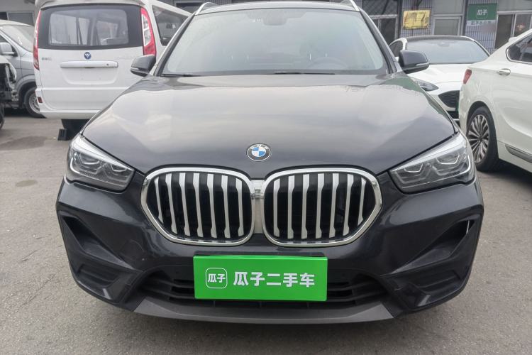 Used BMW X1 2022 sDrive25Li Leading Model