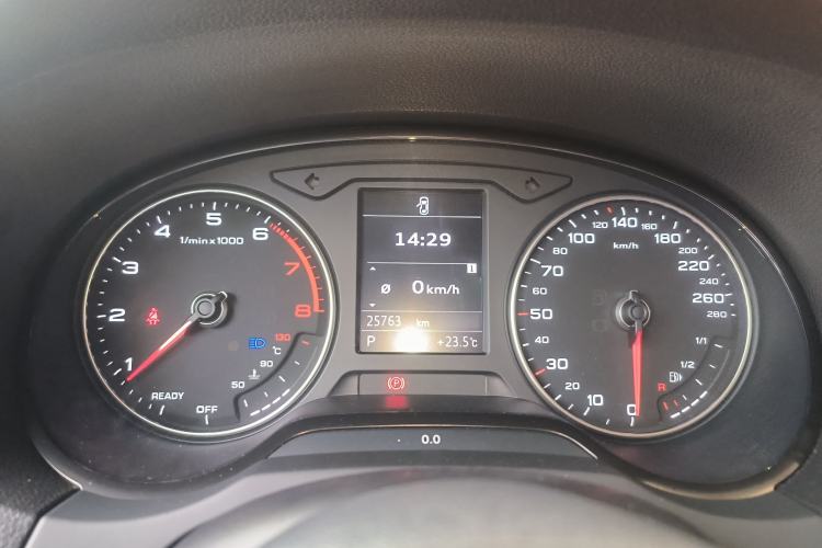 Used Audi A3 2017 Sportback 35 TFSI Fashion Model
