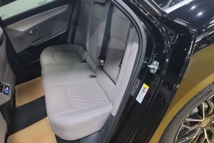 Used BYD Han 2025 EV 506KM Prestige Edition
