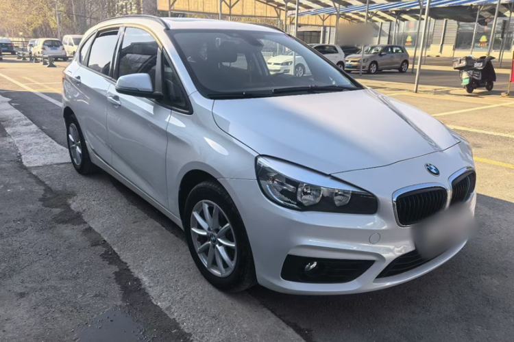 Used BMW 2 Series Active Tourer 2016 218i Fashion Model
