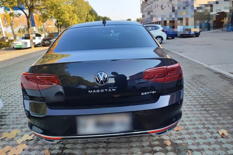 Used Volkswagen Magotan 2023 2 Million Units Commemorative Edition 330TSI DSG Luxury Version