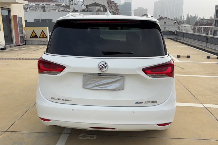 Used Buick GL6 2021 323T Mild Hybrid Connect Luxury Model
