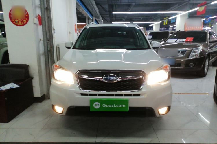 Used Subaru Forester 2013 2.5i Automatic Elite Navigation Edition