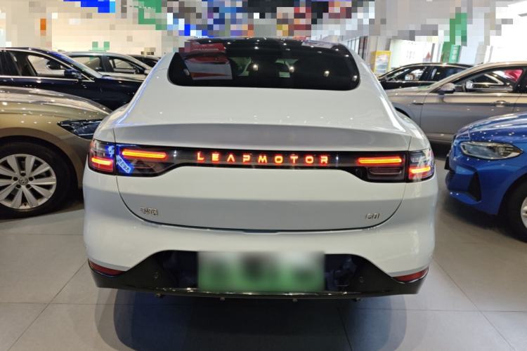 Used Leapmotor C01 2023 Range-Extended 216 Comfort Edition
