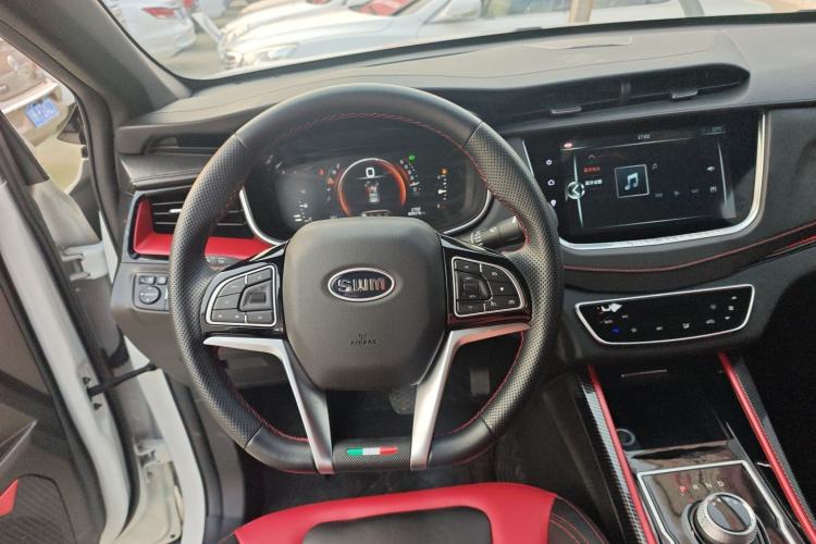 Used SWM G01FF 2022 Updated Version 1.5T DCT Platinum Edition
