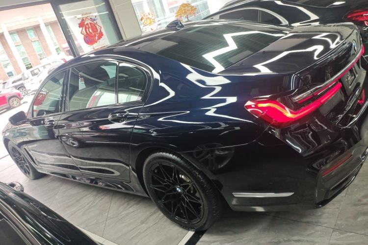 Used BMW 7 Series 2021 730Li M Sport Package
